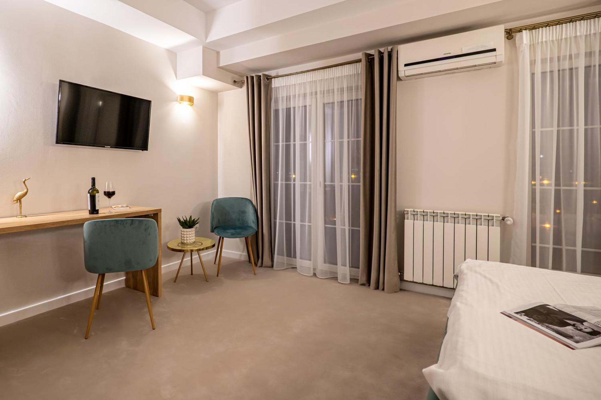 Ges 酒店 Mamaia